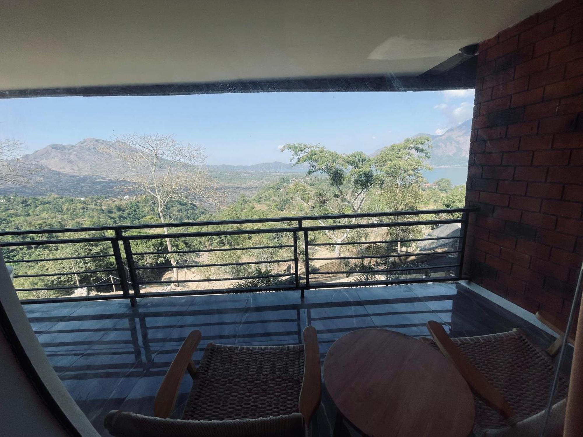 Caldera Hotel & Restaurant Kintamani  Exterior photo