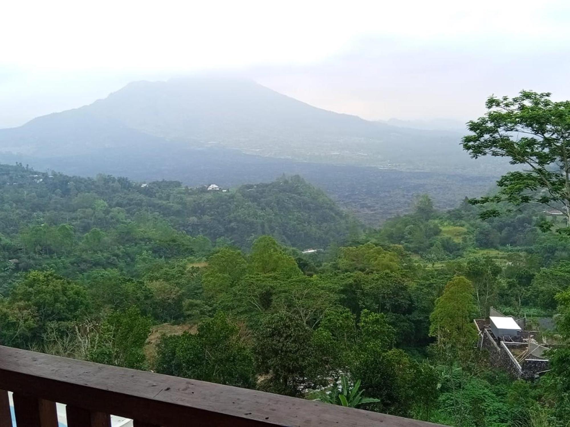 Caldera Hotel & Restaurant Kintamani  Exterior photo