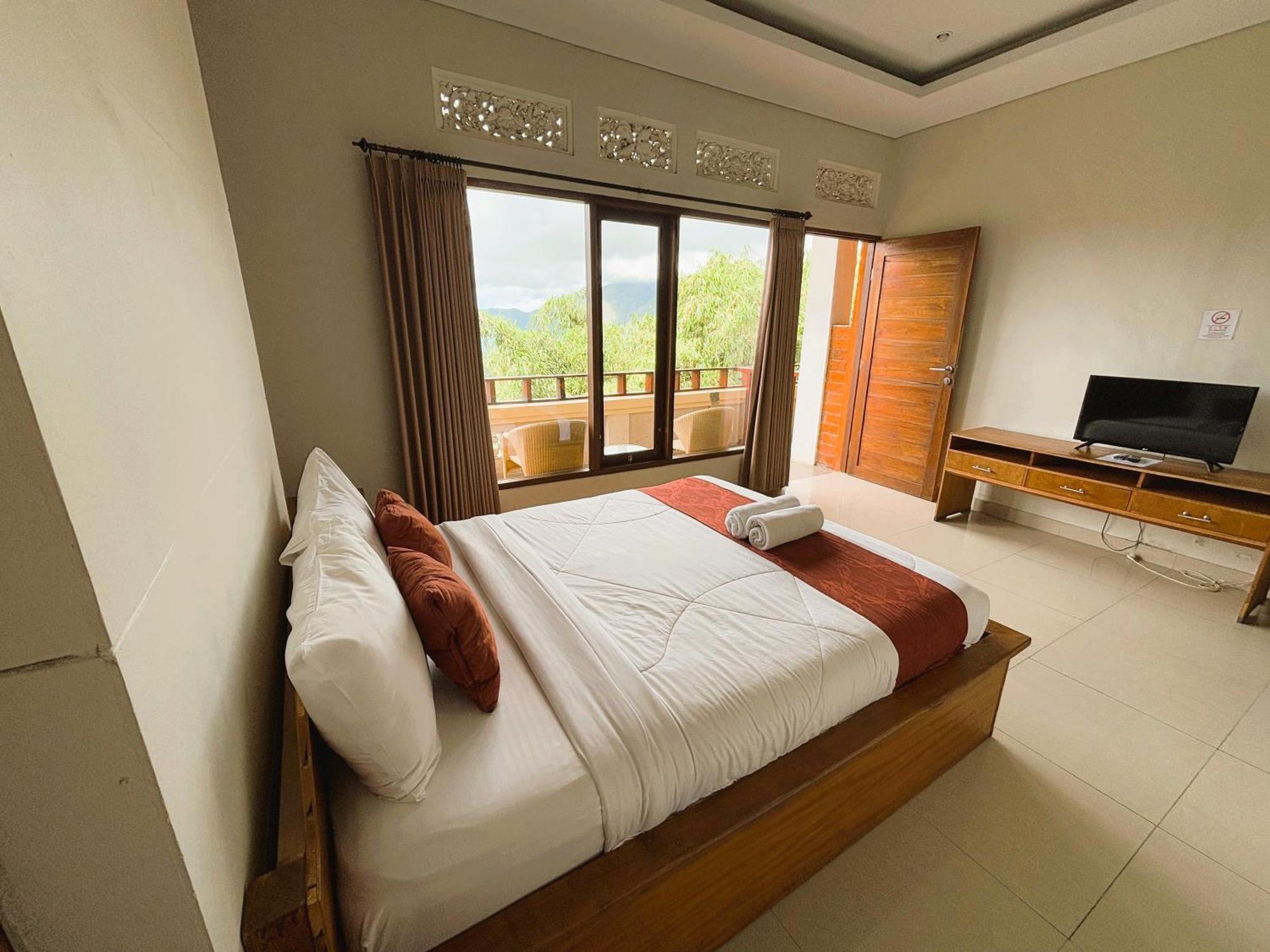 Caldera Hotel & Restaurant Kintamani  Exterior photo