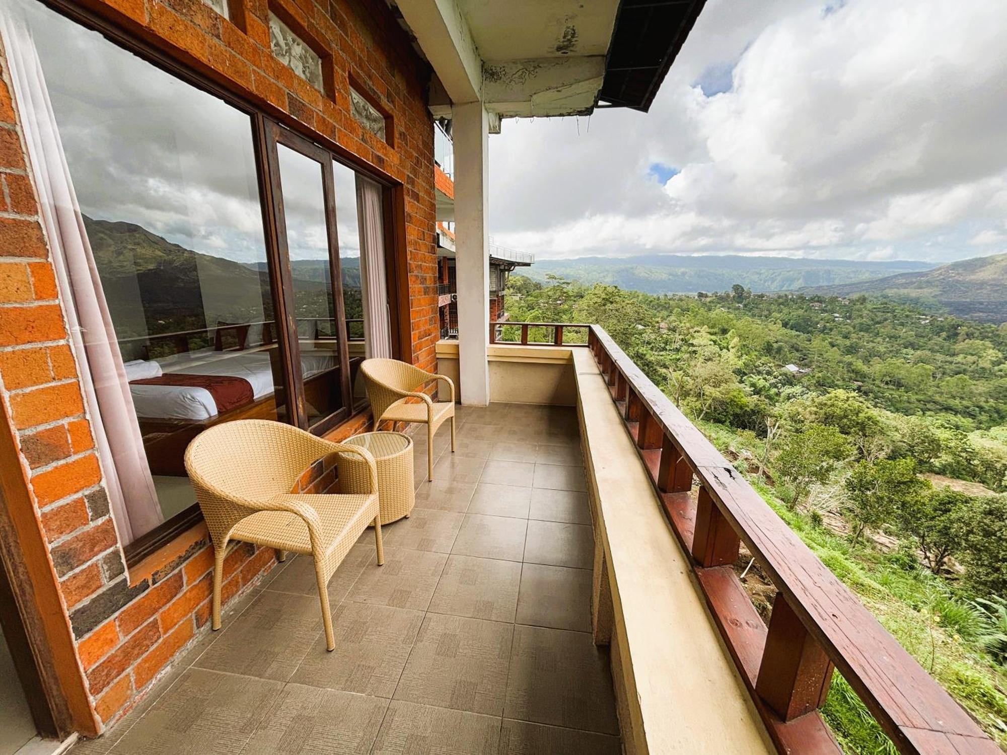 Caldera Hotel & Restaurant Kintamani  Exterior photo
