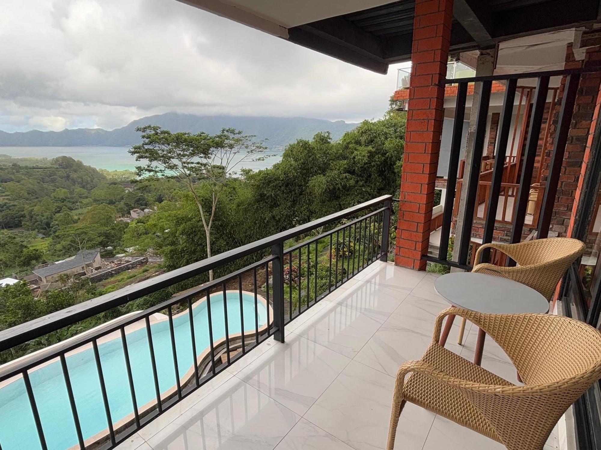 Caldera Hotel & Restaurant Kintamani  Exterior photo