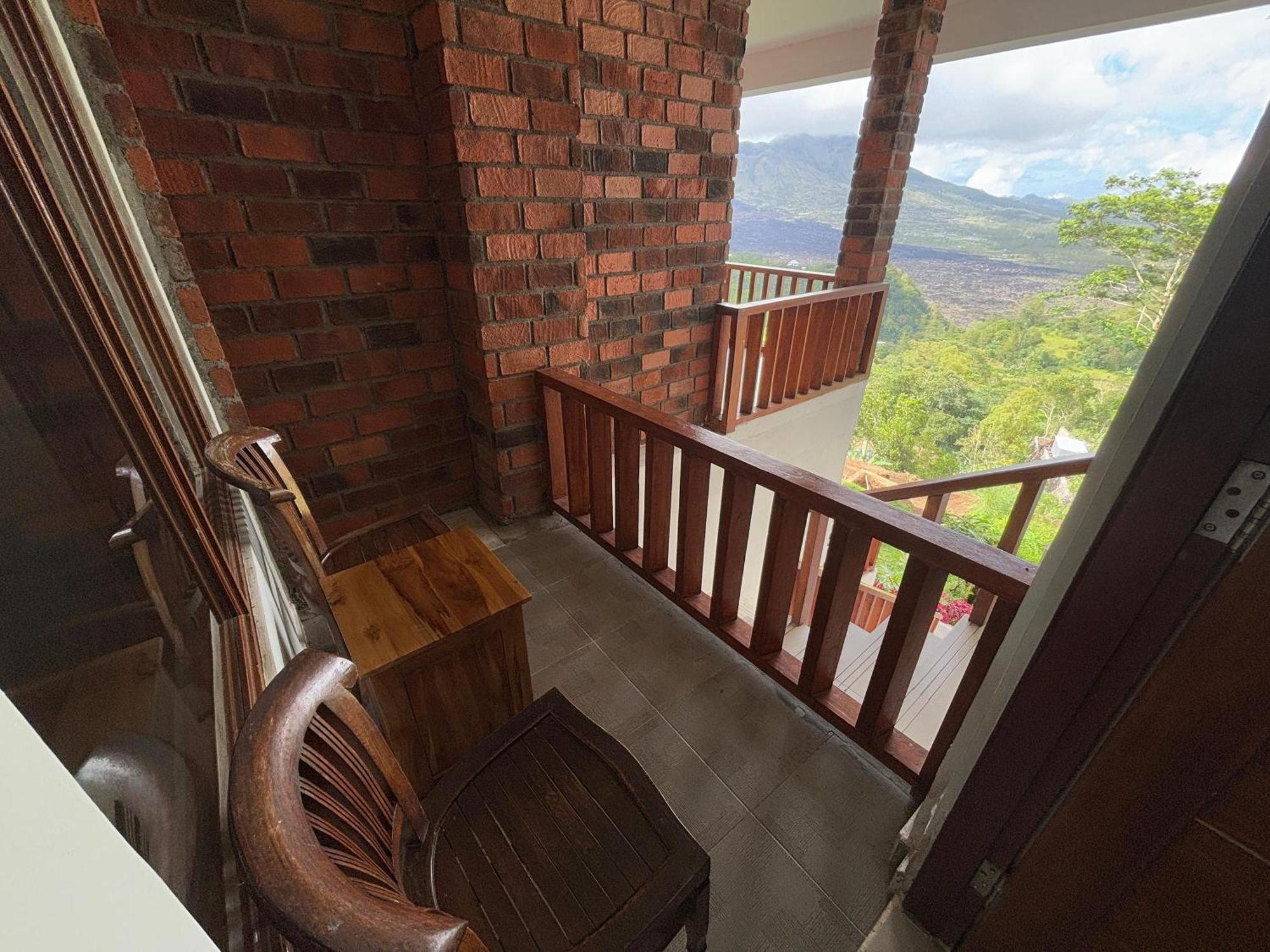 Caldera Hotel & Restaurant Kintamani  Exterior photo
